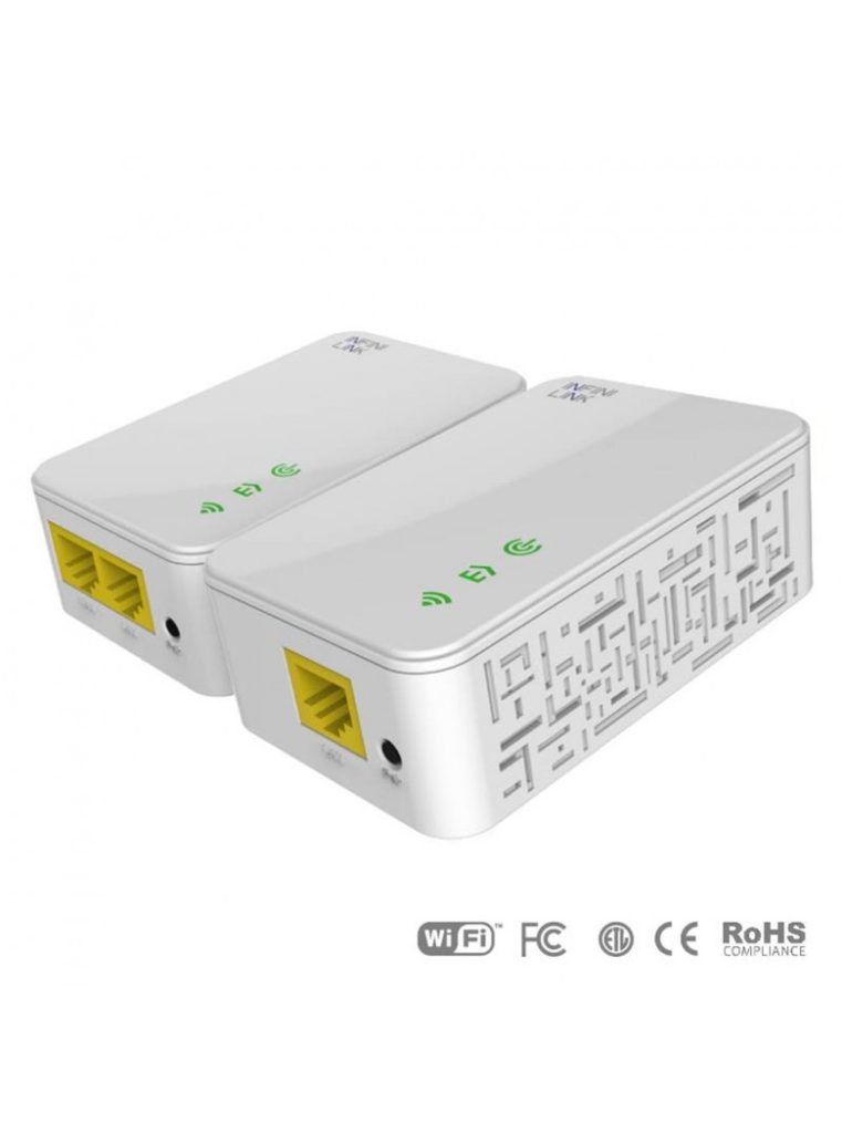 پاورلاین برودلینک broadlink PL1 | نیک اسمارت